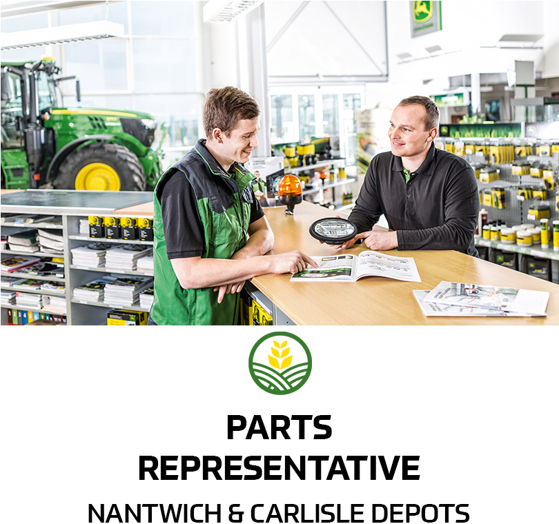 Parts rep web